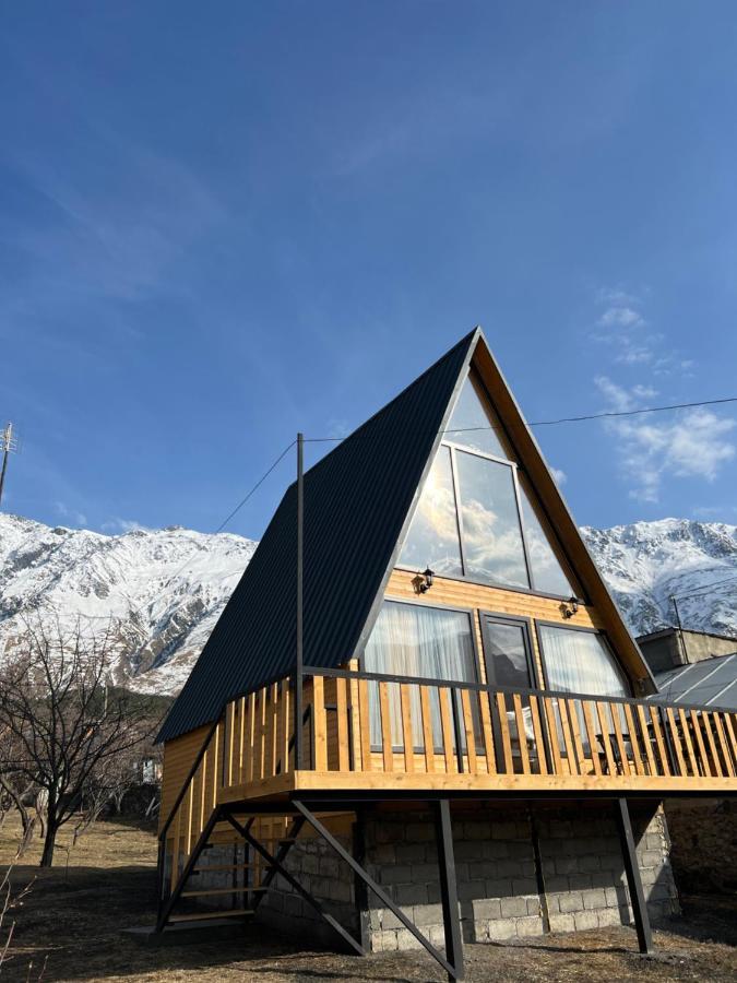 Emotion Kazbegi Apartman Kültér fotó