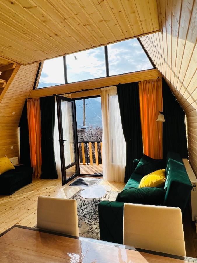 Emotion Kazbegi Apartman Kültér fotó