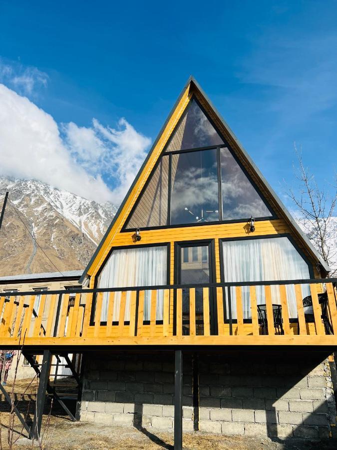Emotion Kazbegi Apartman Kültér fotó
