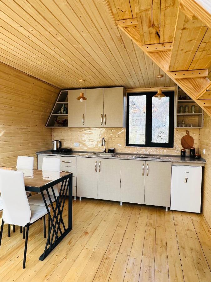 Emotion Kazbegi Apartman Kültér fotó