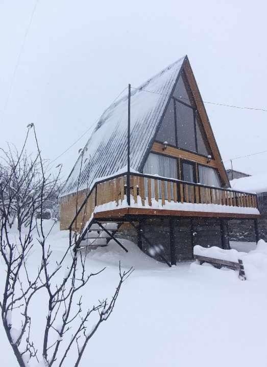 Emotion Kazbegi Apartman Kültér fotó