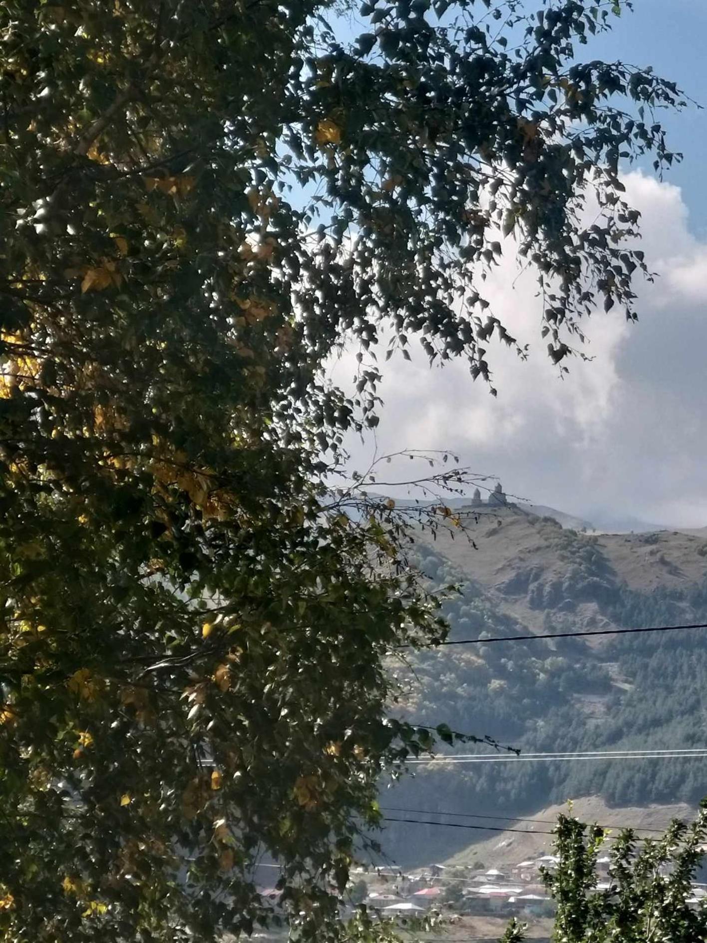 Emotion Kazbegi Apartman Kültér fotó