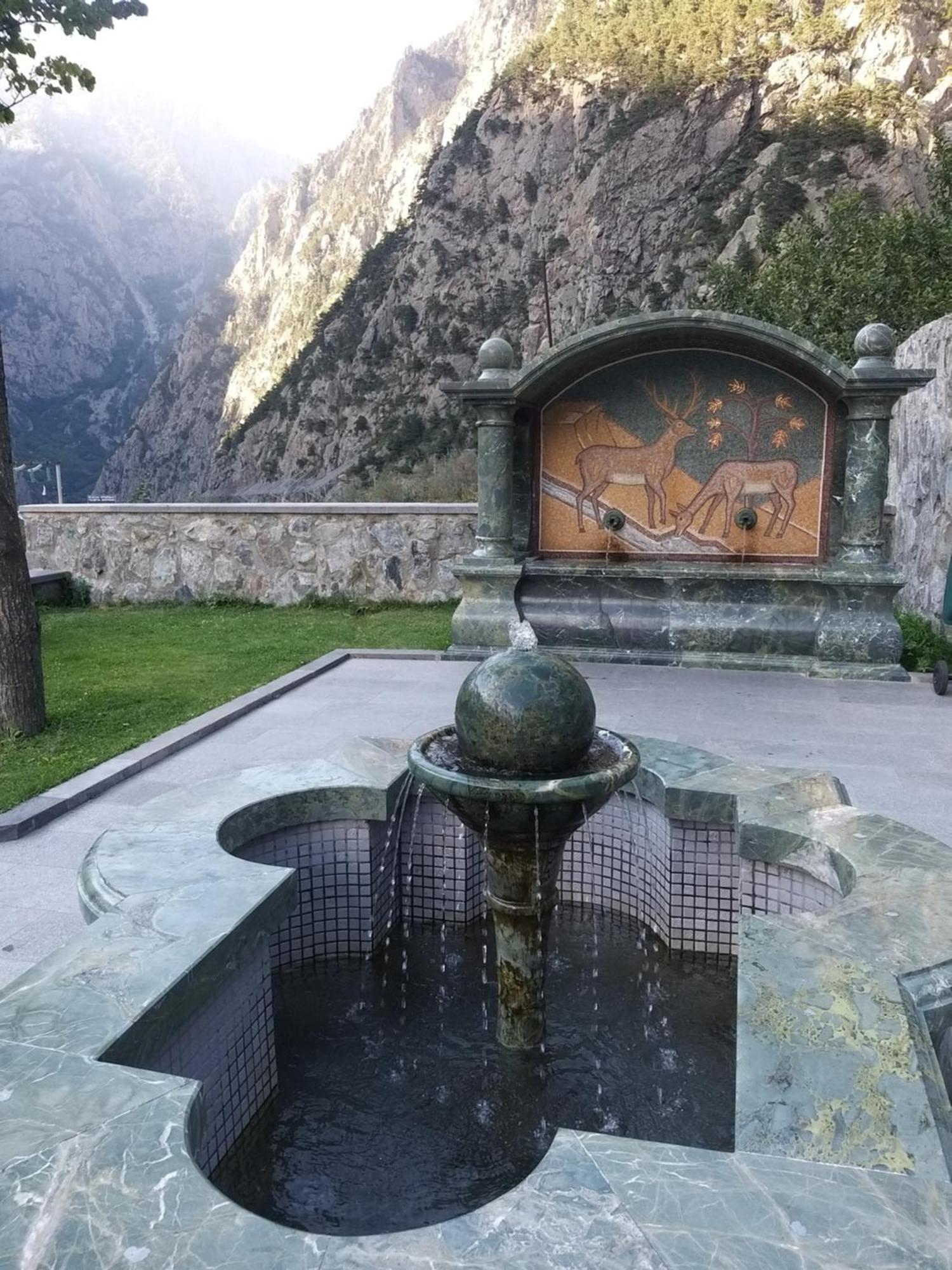 Emotion Kazbegi Apartman Szoba fotó