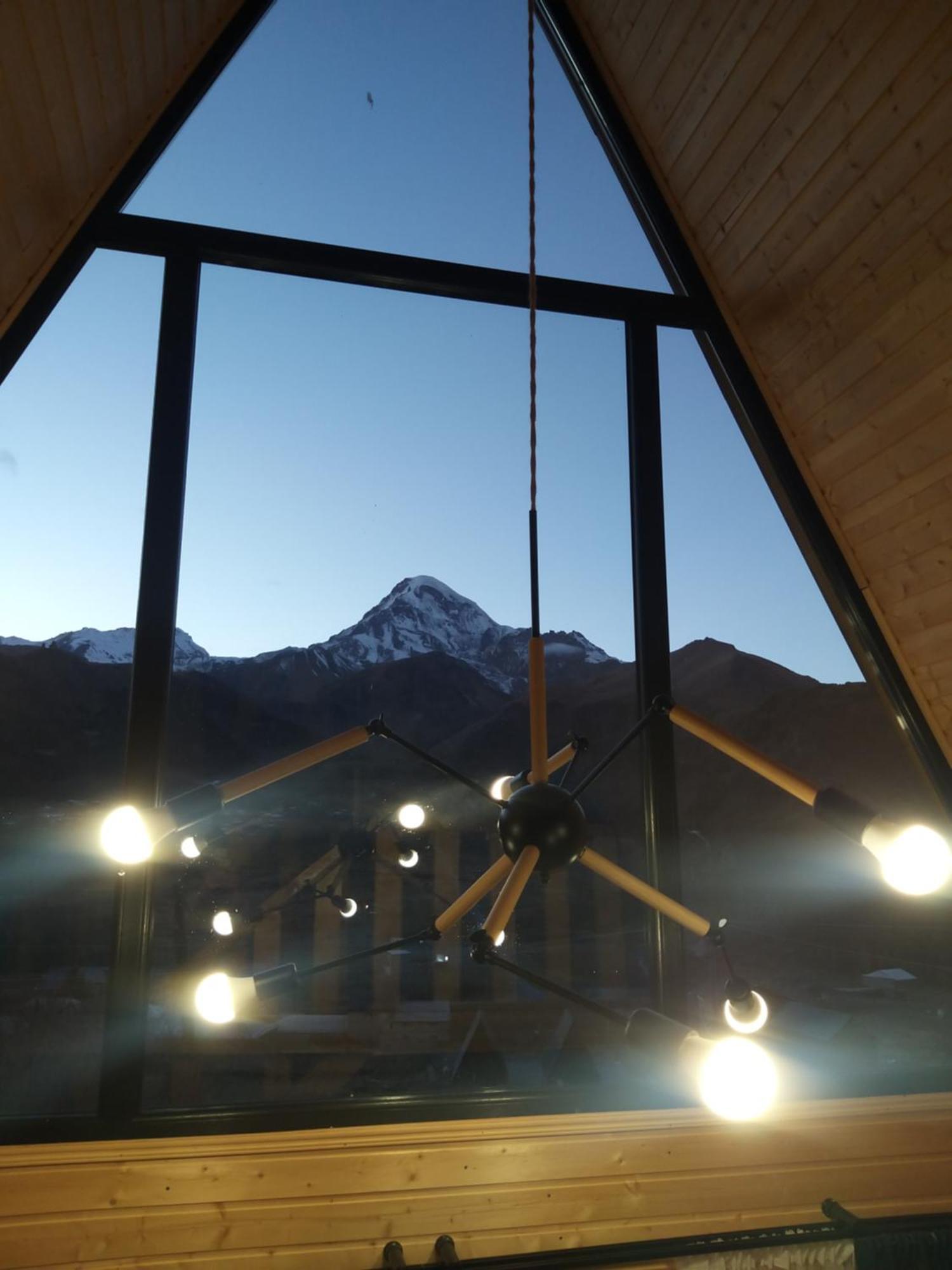 Emotion Kazbegi Apartman Szoba fotó