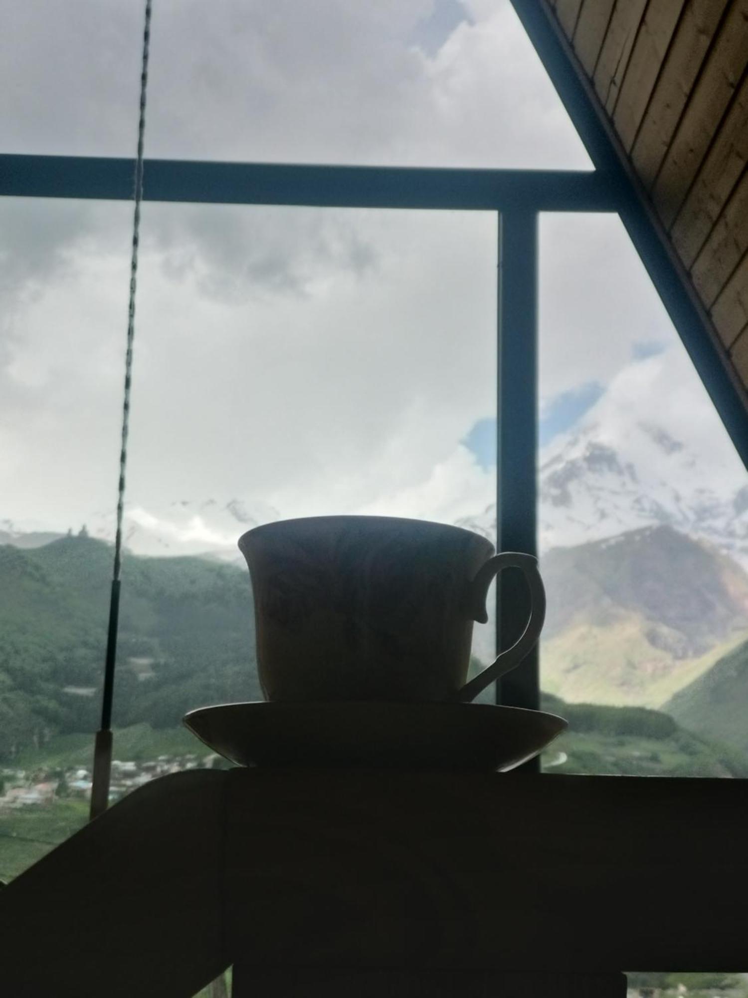 Emotion Kazbegi Apartman Szoba fotó