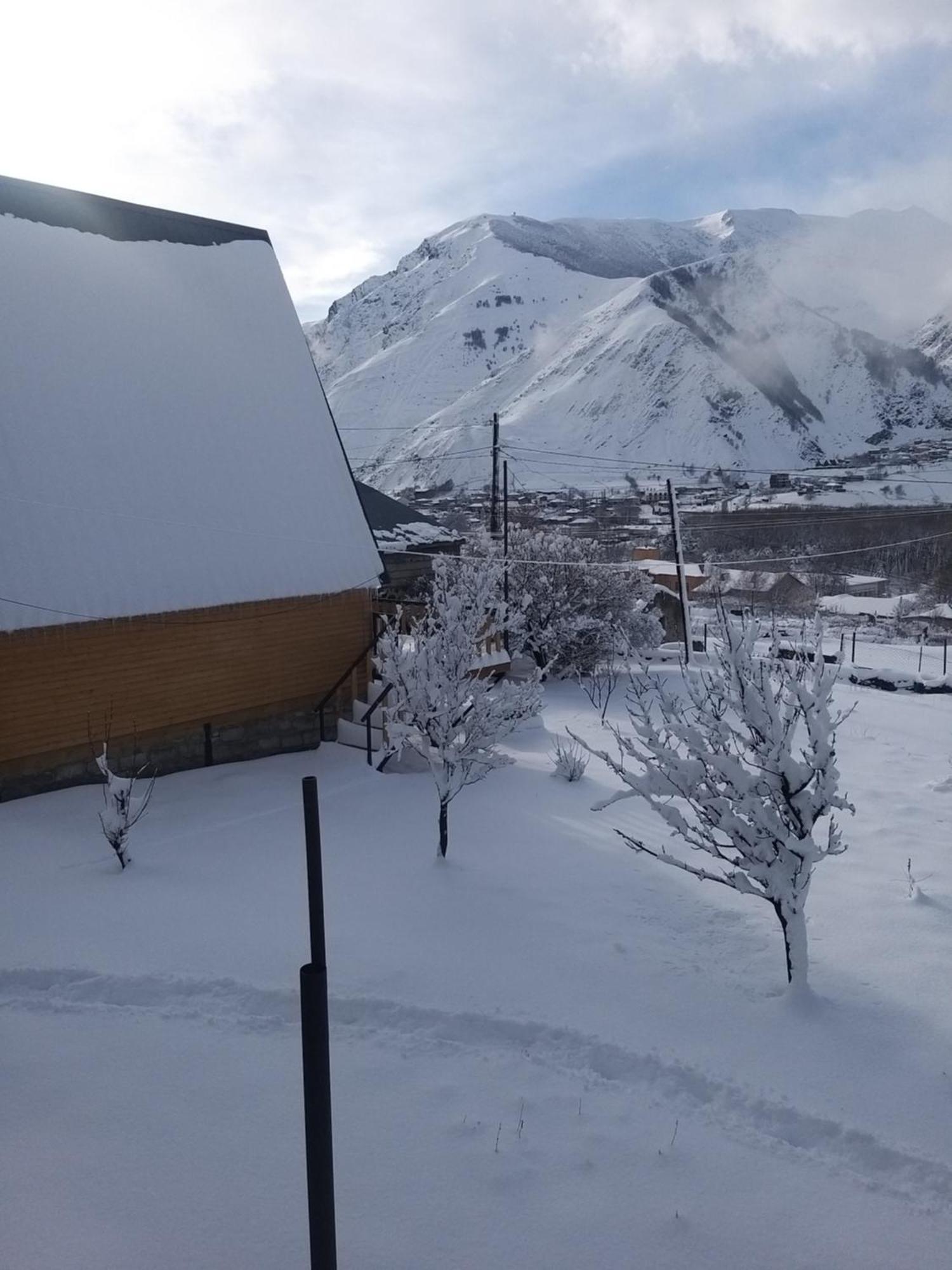 Emotion Kazbegi Apartman Szoba fotó