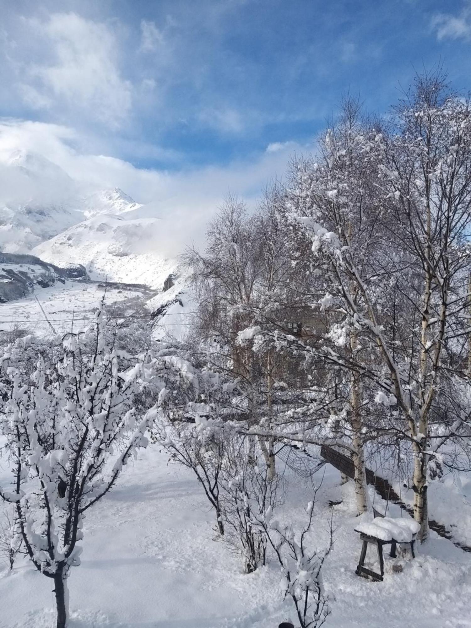 Emotion Kazbegi Apartman Szoba fotó