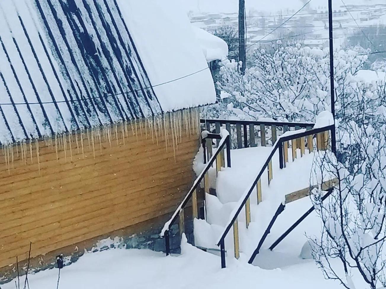 Emotion Kazbegi Apartman Szoba fotó