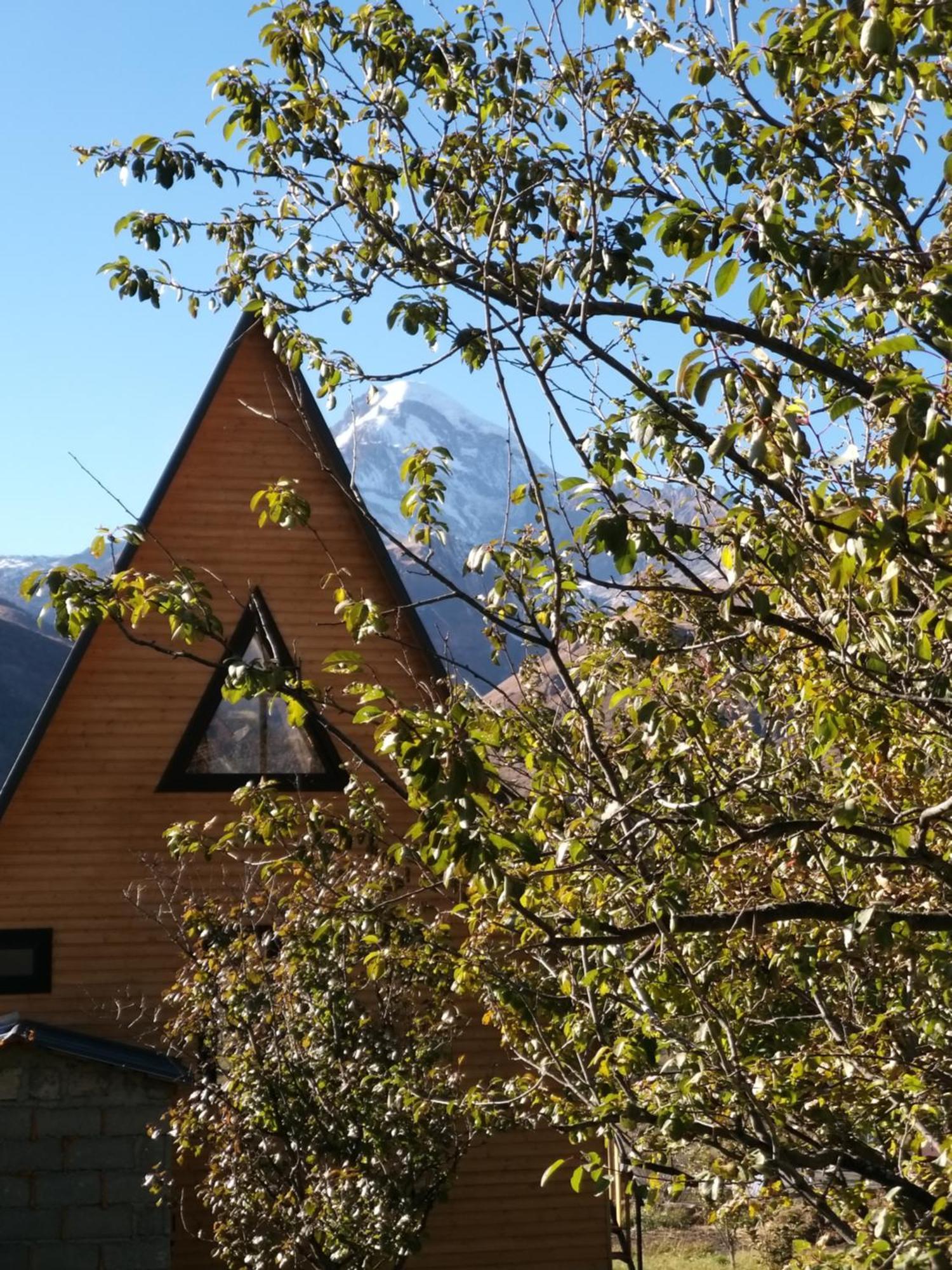 Emotion Kazbegi Apartman Szoba fotó