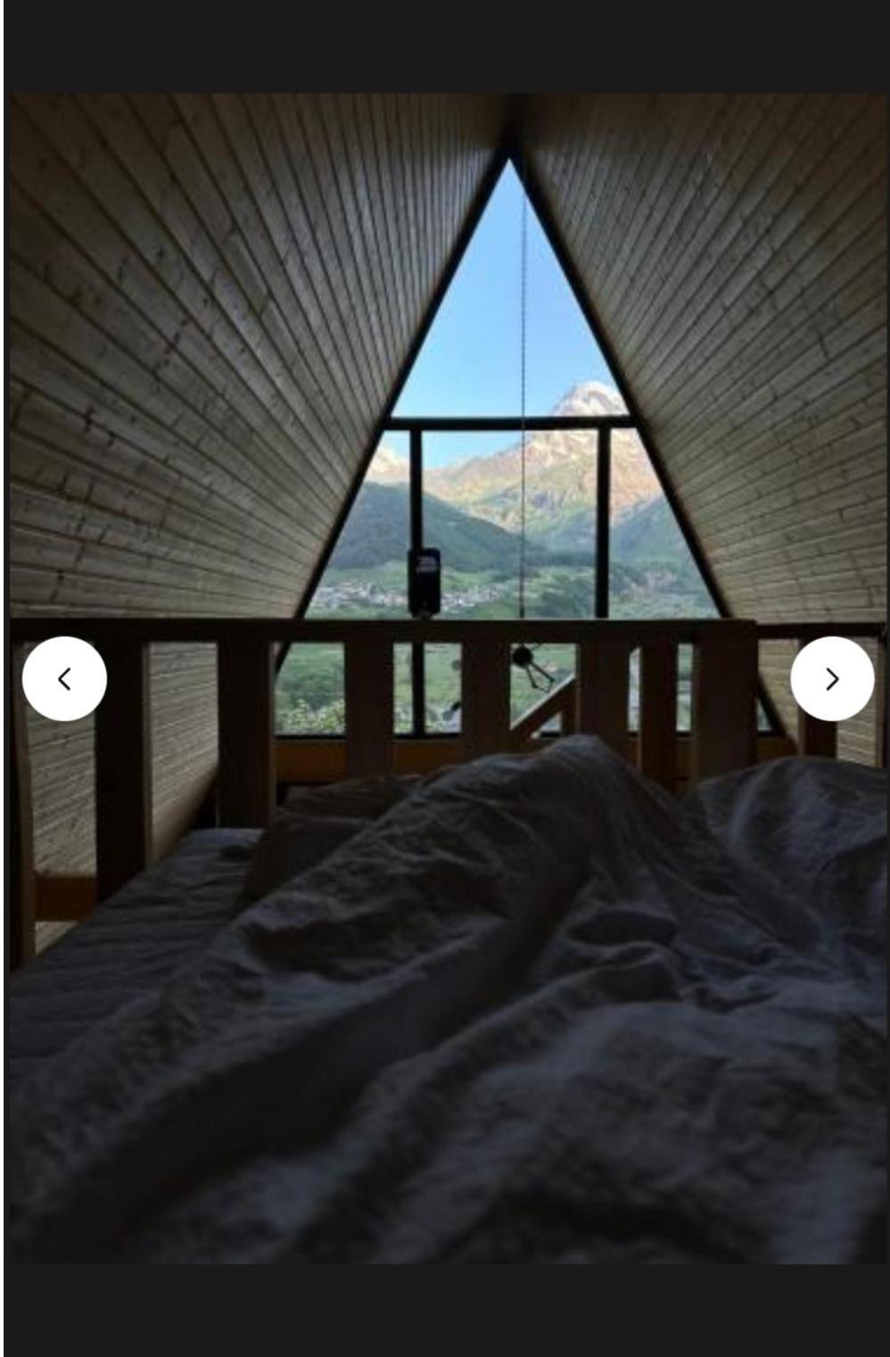 Emotion Kazbegi Apartman Kültér fotó