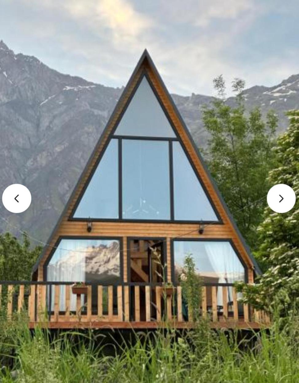 Emotion Kazbegi Apartman Kültér fotó