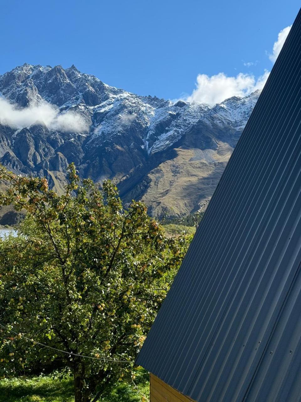 Emotion Kazbegi Apartman Kültér fotó
