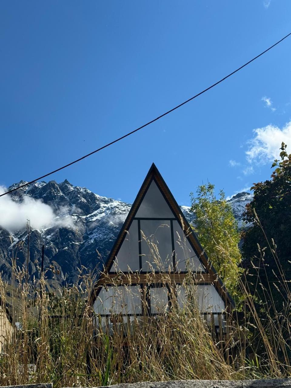Emotion Kazbegi Apartman Kültér fotó